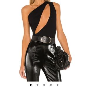 Revolve black body suit! Worn once.